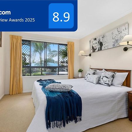 Gorgeous Apartment In Luxurious Noosa Resort Noosaville Buitenkant foto